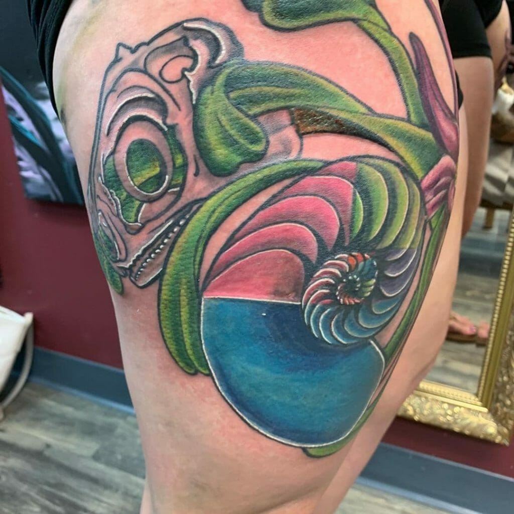 fibonacci tattoo