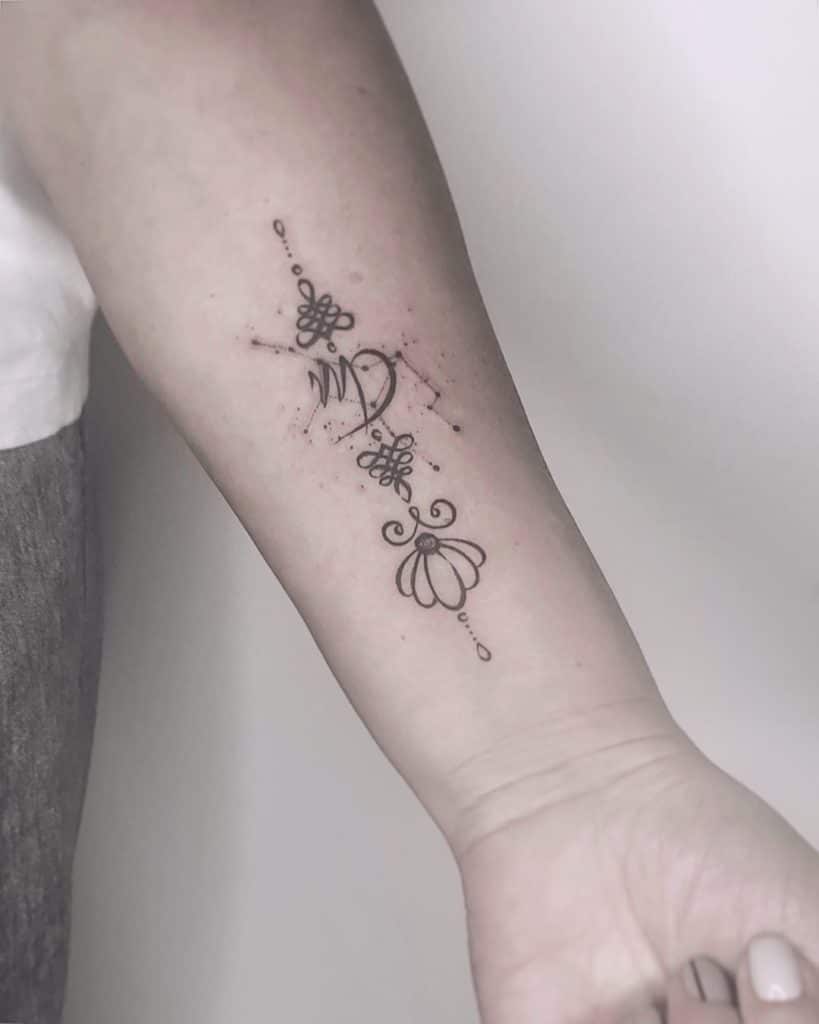 virgo tattoos