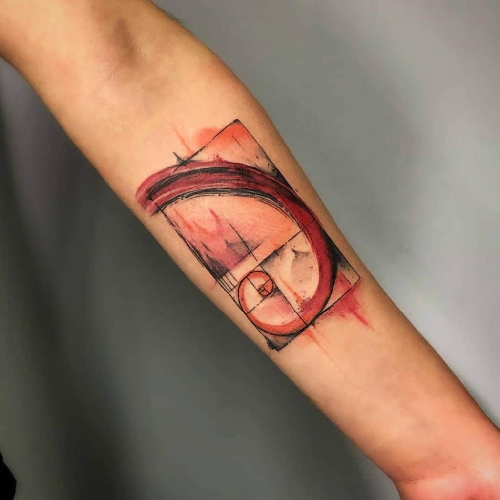 fibonacci tattoo