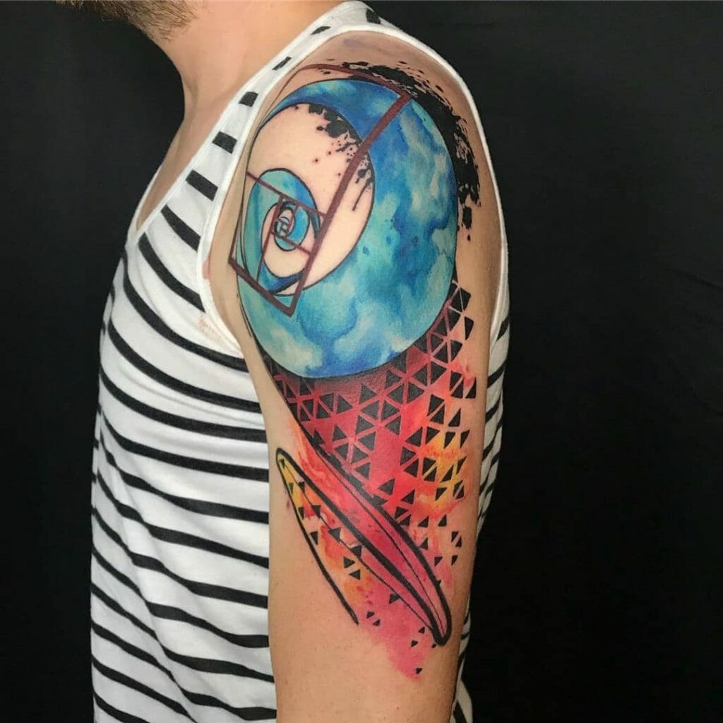 fibonacci tattoo