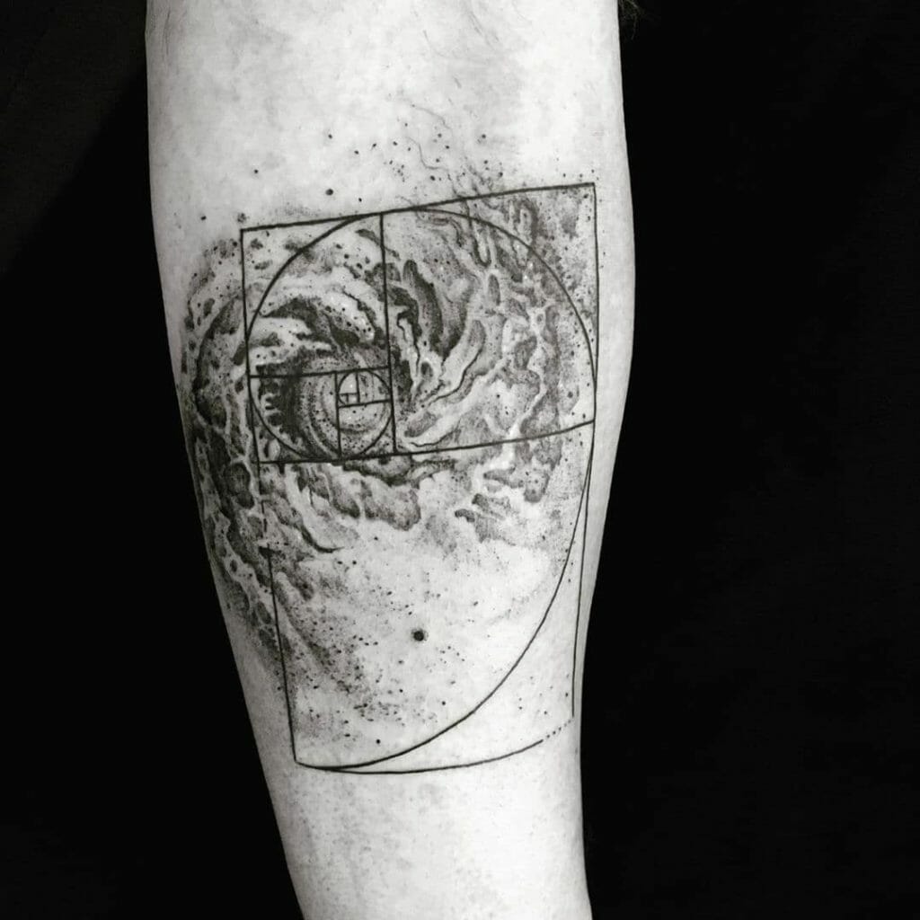 fibonacci tattoo