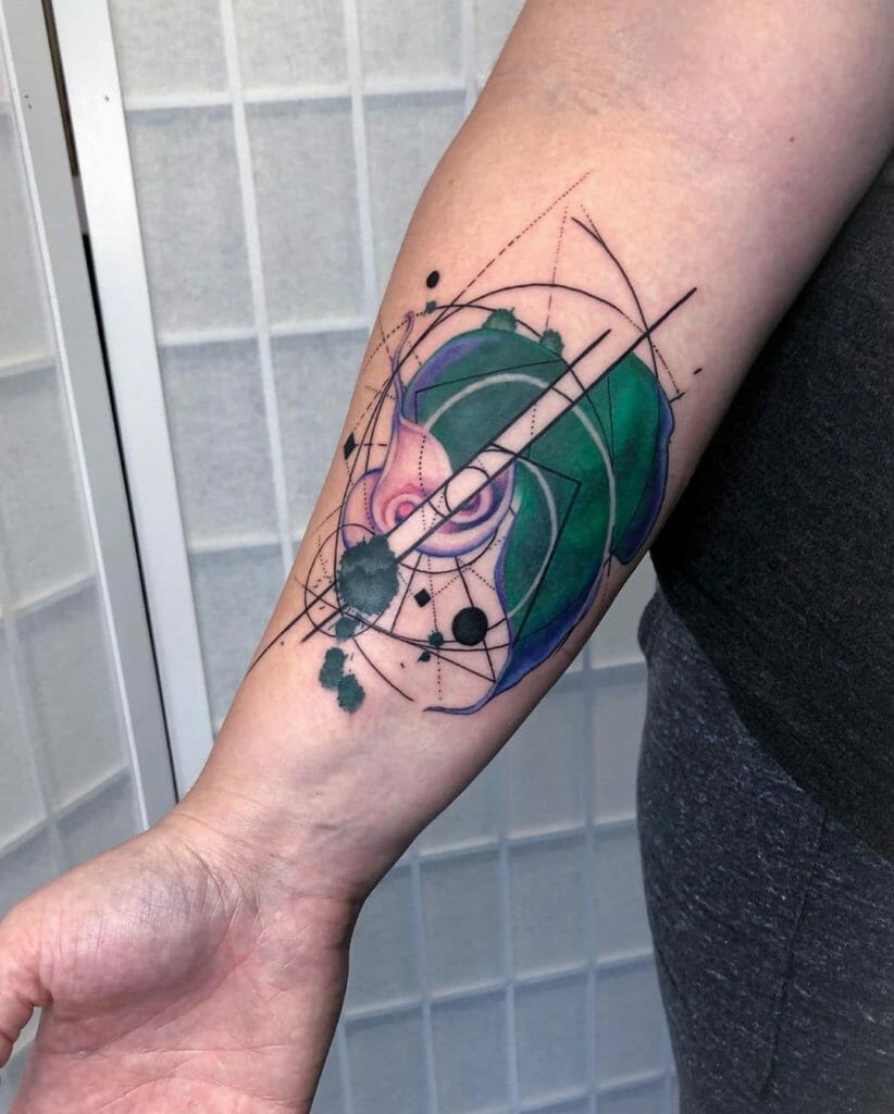 fibonacci tattoo