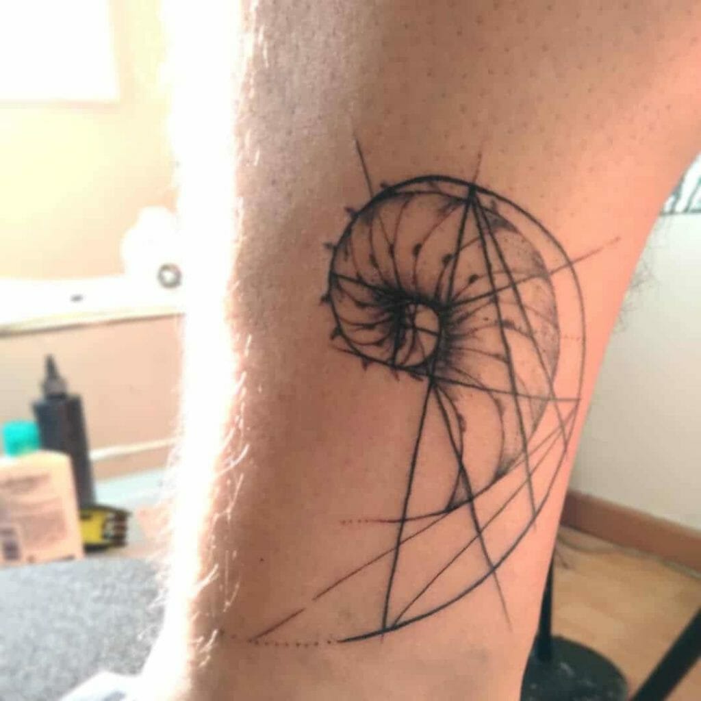 fibonacci tattoo