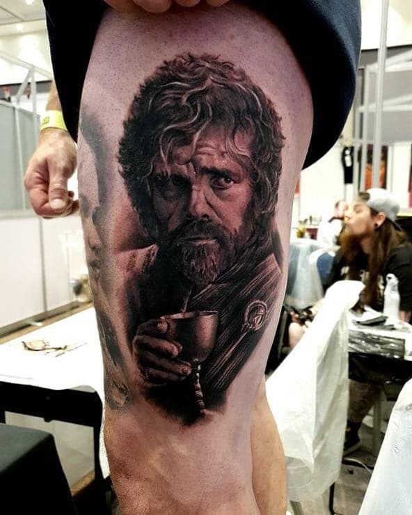 game of thrones tattoo