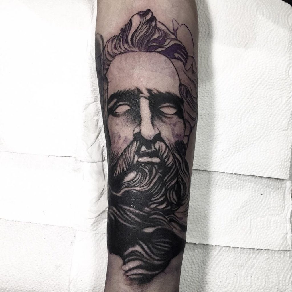 mythology tattoos