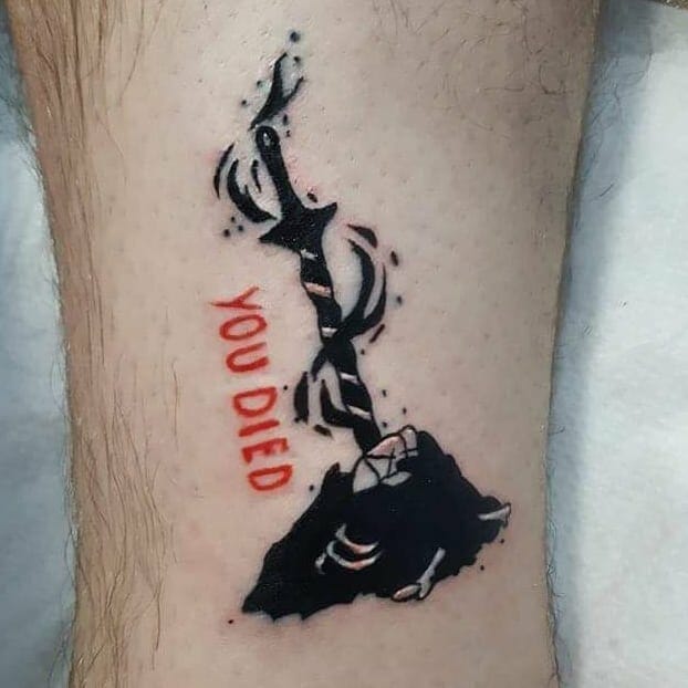 2019 09 16 07.21.47 2133807581763061565 bloodbornetattoo Tattoo Ideas