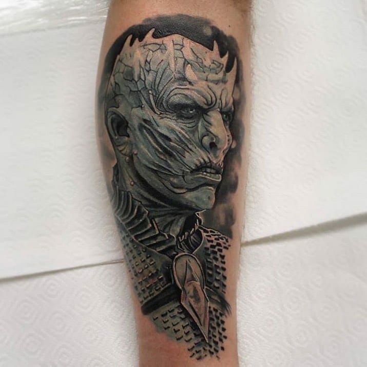 game of thrones tattoo