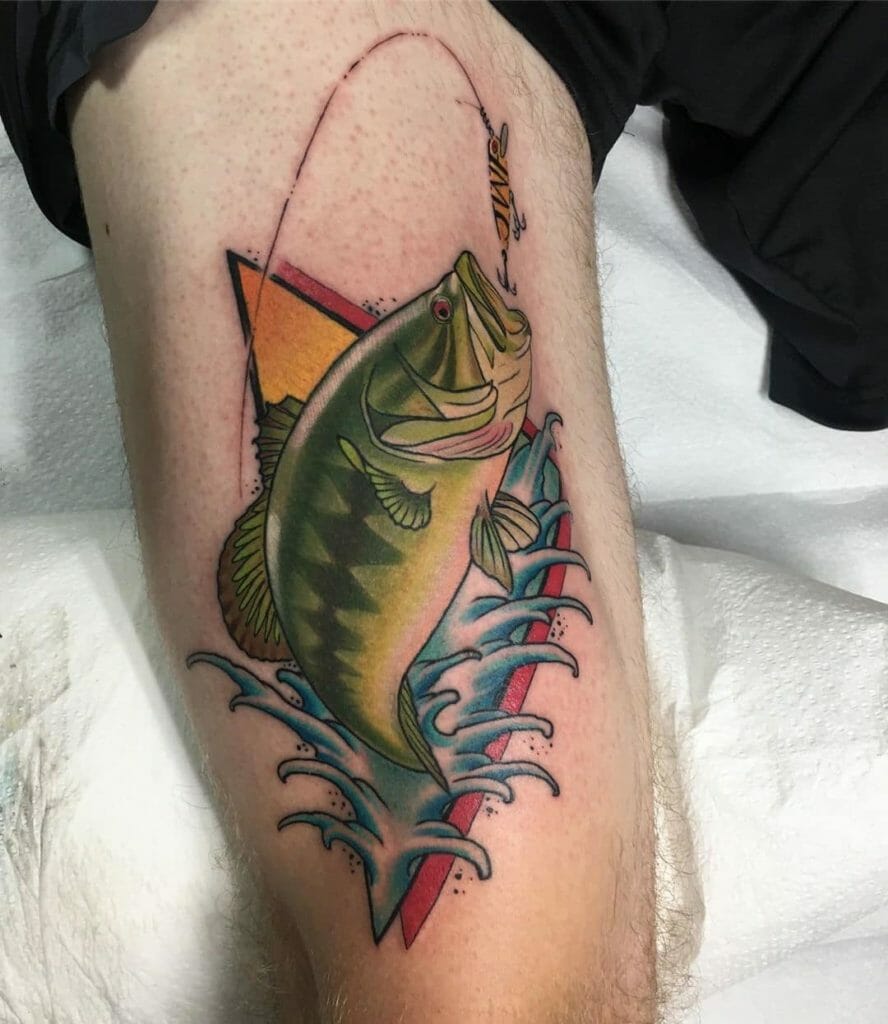 fishing tattoos