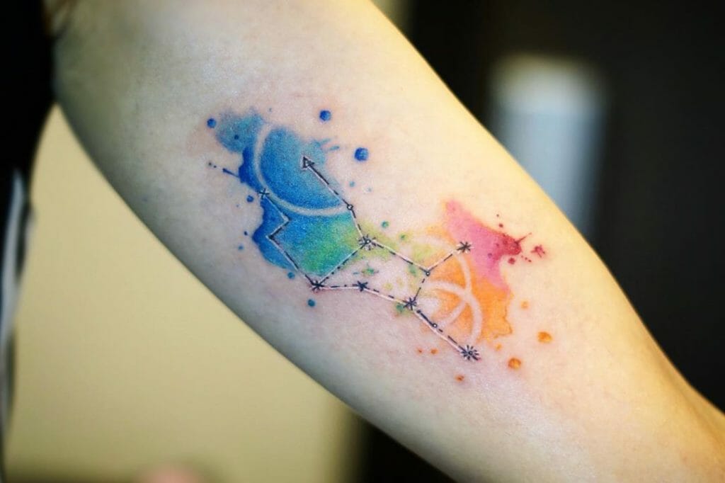 virgo tattoos