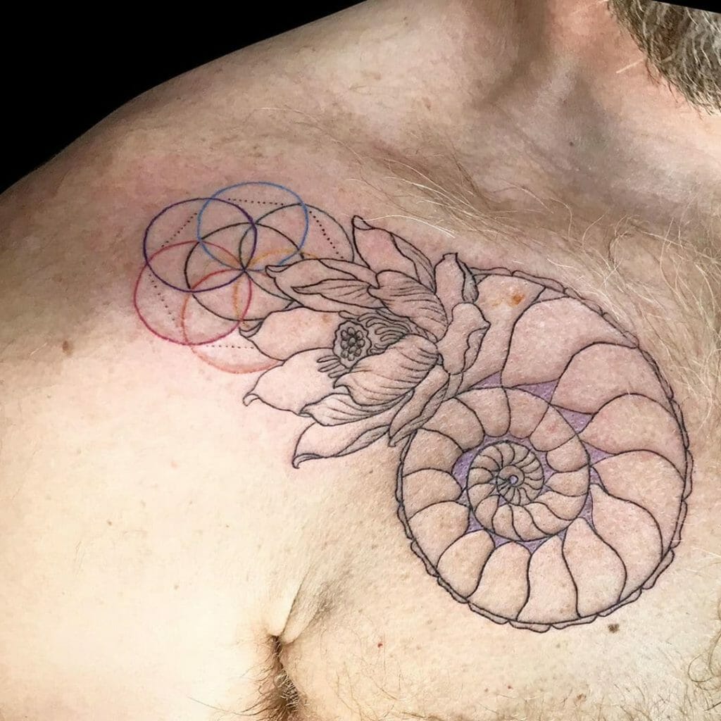 fibonacci tattoo