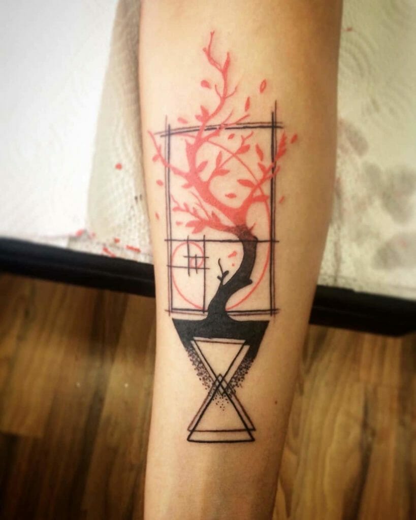 fibonacci tattoo