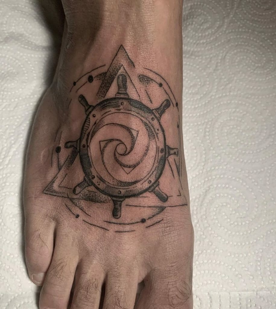 fibonacci tattoo