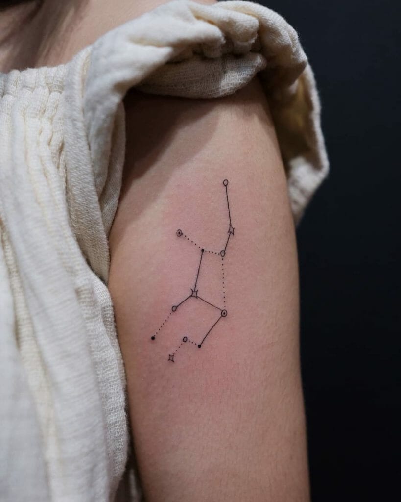 virgo tattoos