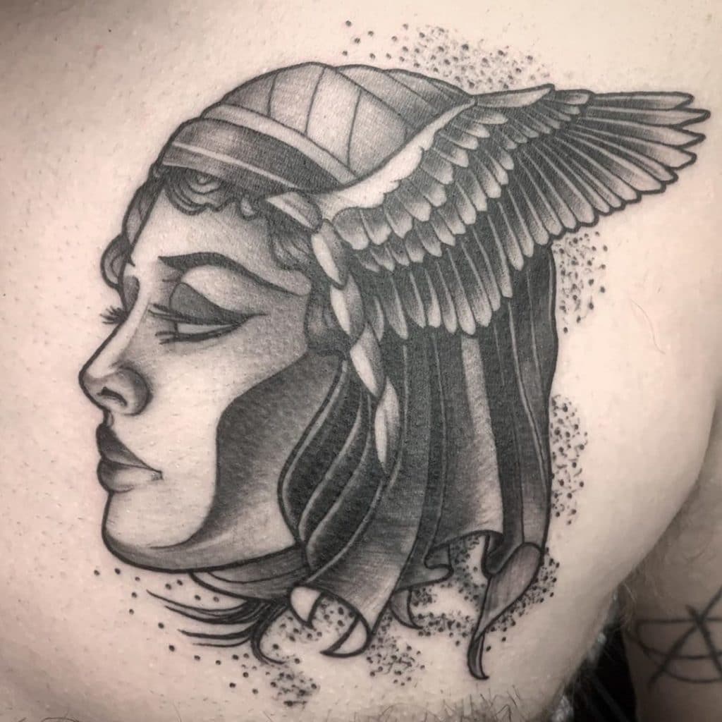 valkyrie tattoo