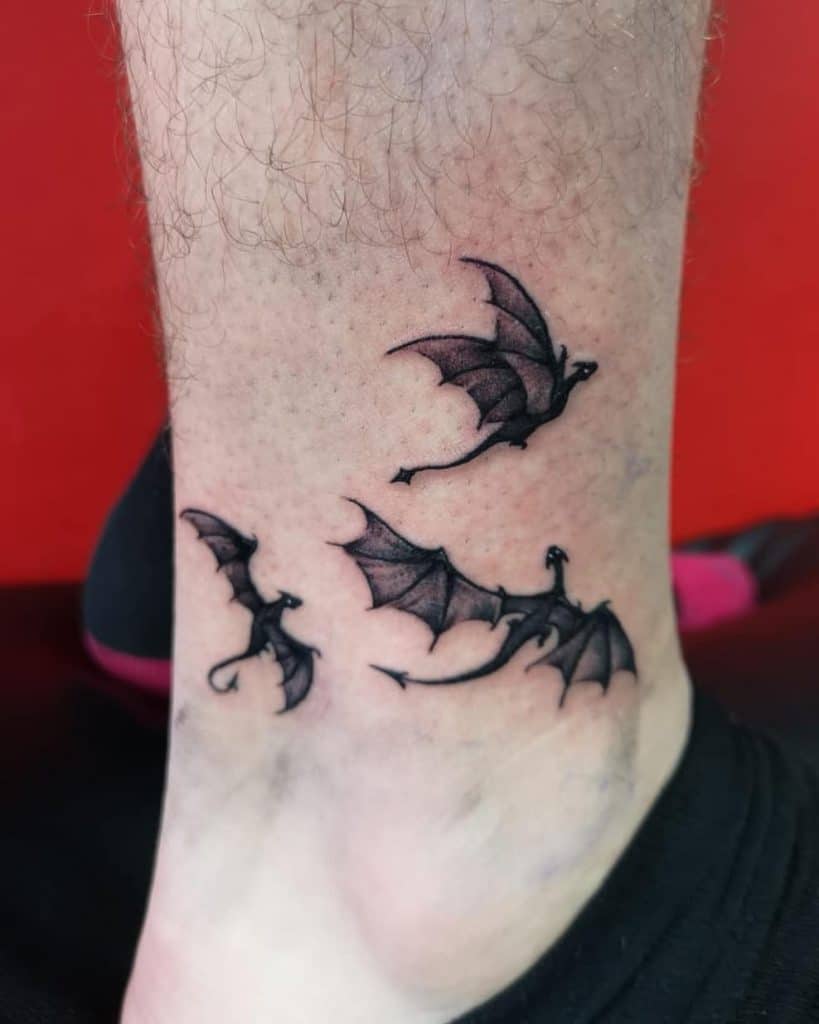 game of thrones tattoo