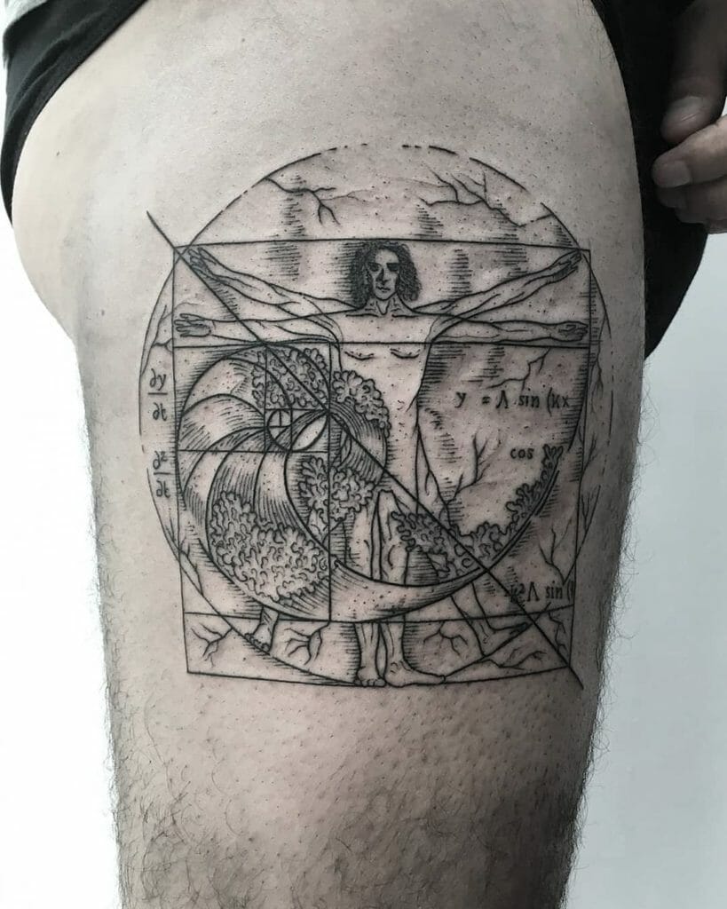 fibonacci tattoo