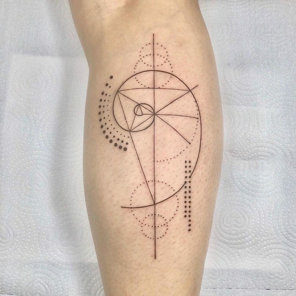 fibonacci tattoo