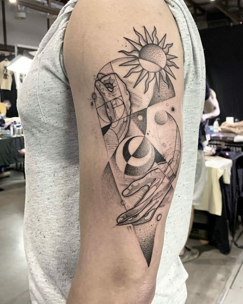 fibonacci tattoo