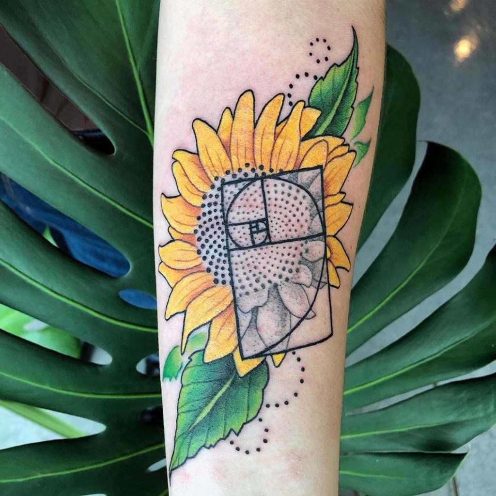 fibonacci tattoo