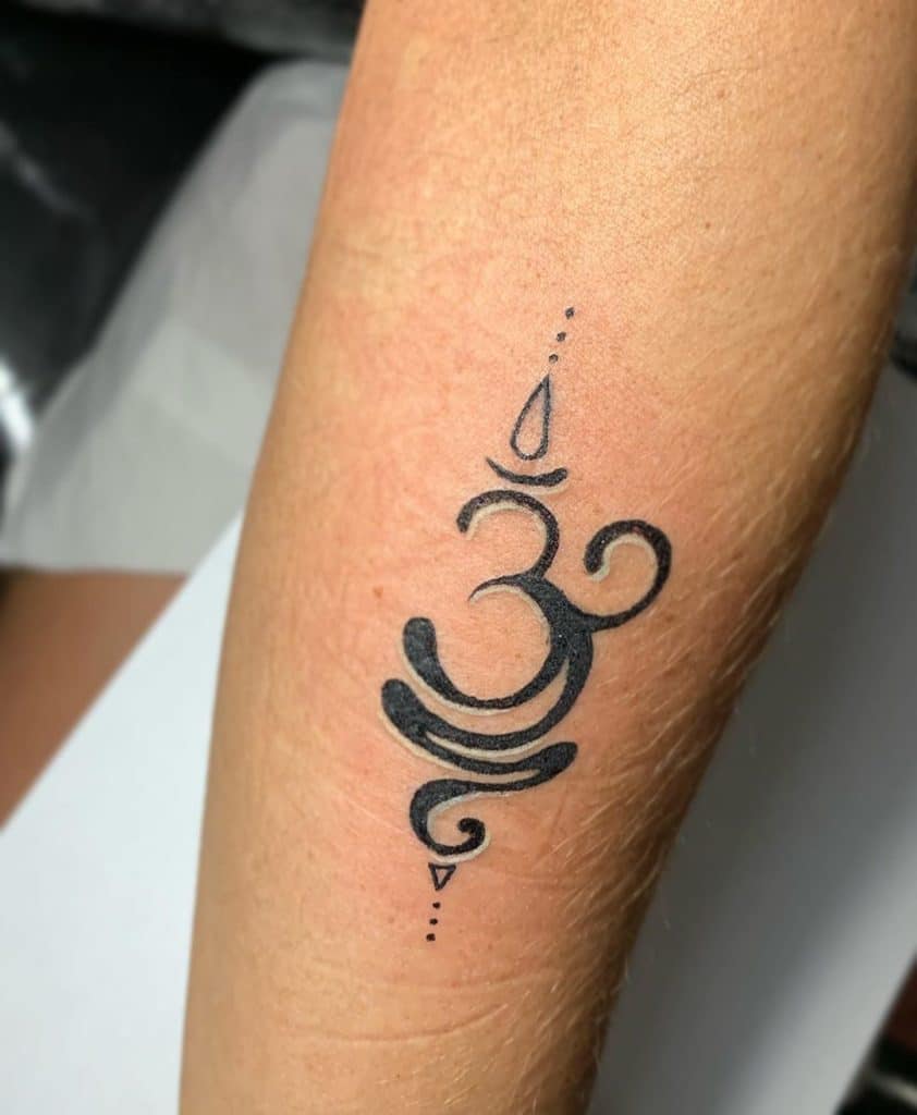 aquarius tattoo