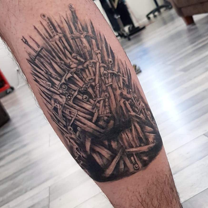 game of thrones tattoo