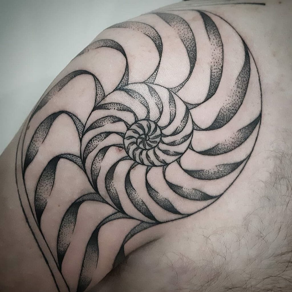 fibonacci tattoo