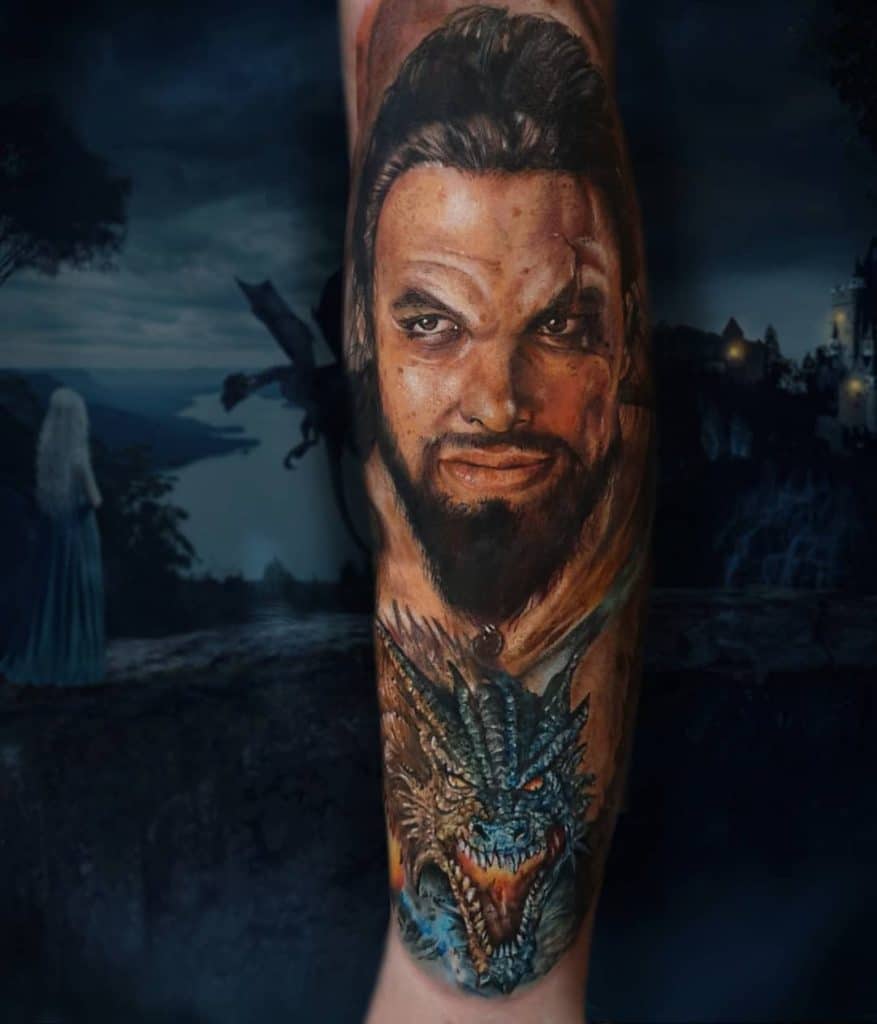 game of thrones tattoo