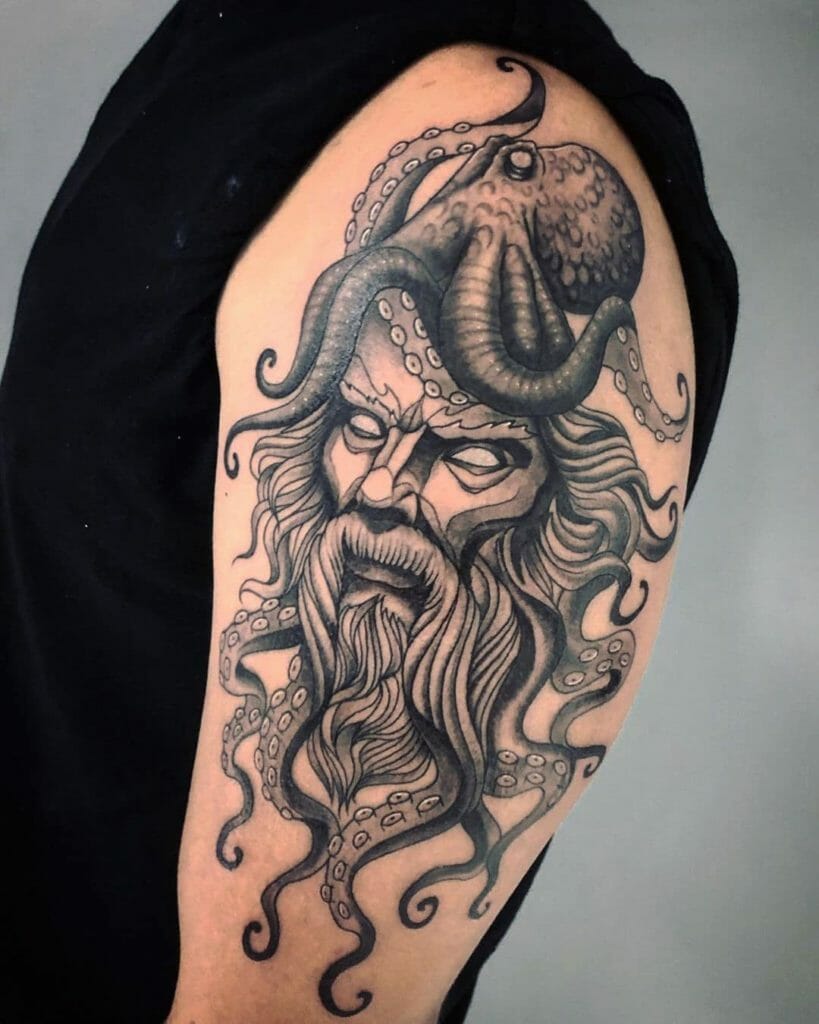 octopus tattoo