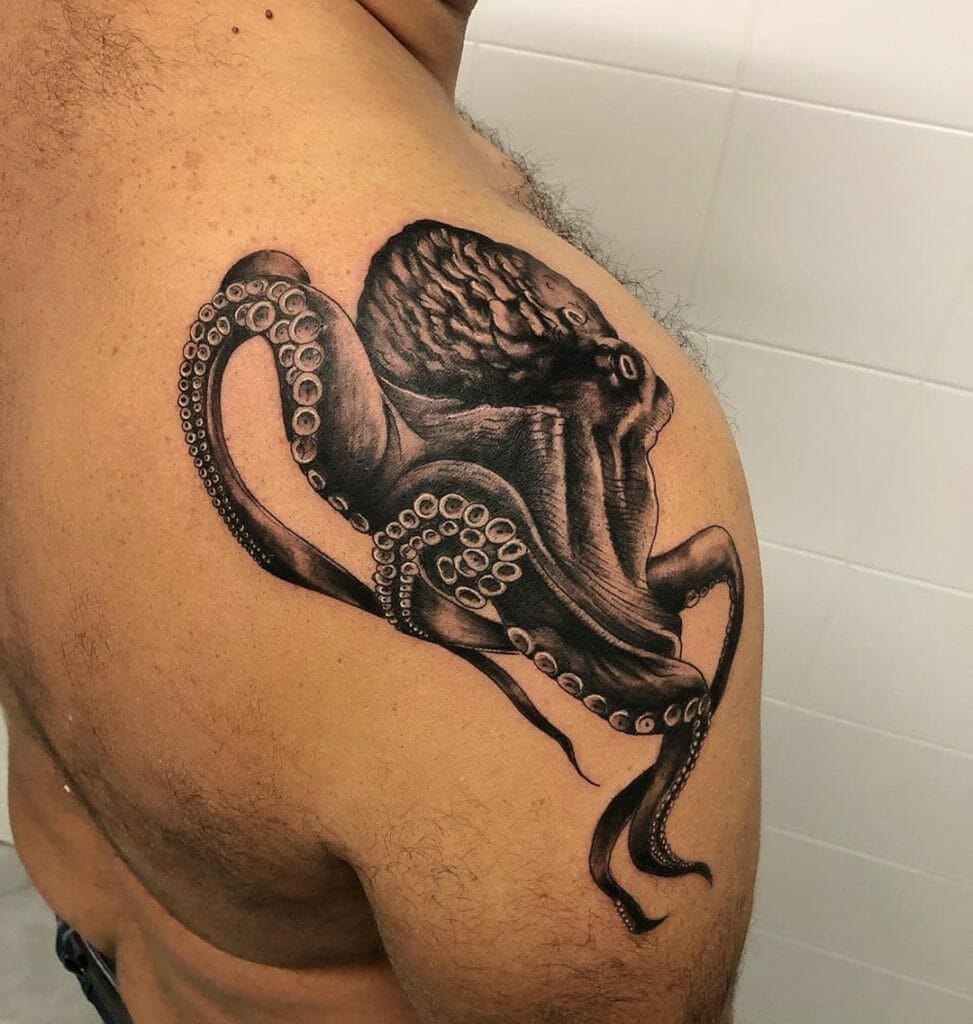 octopus tattoo