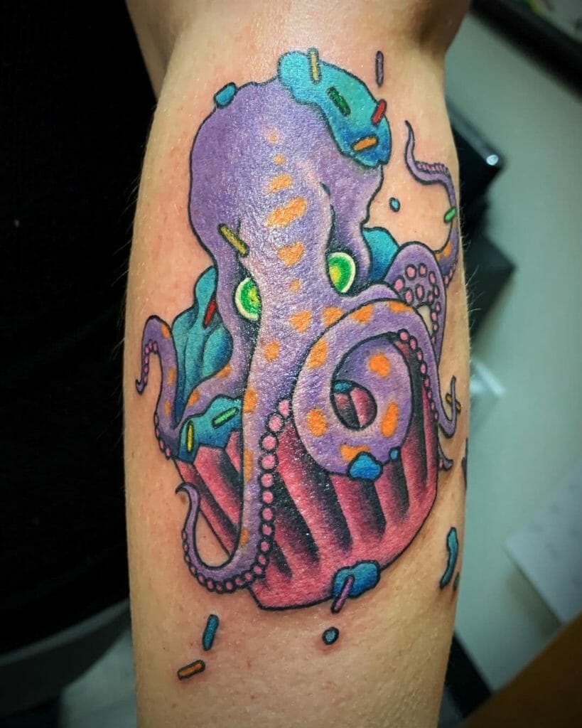 octopus tattoo