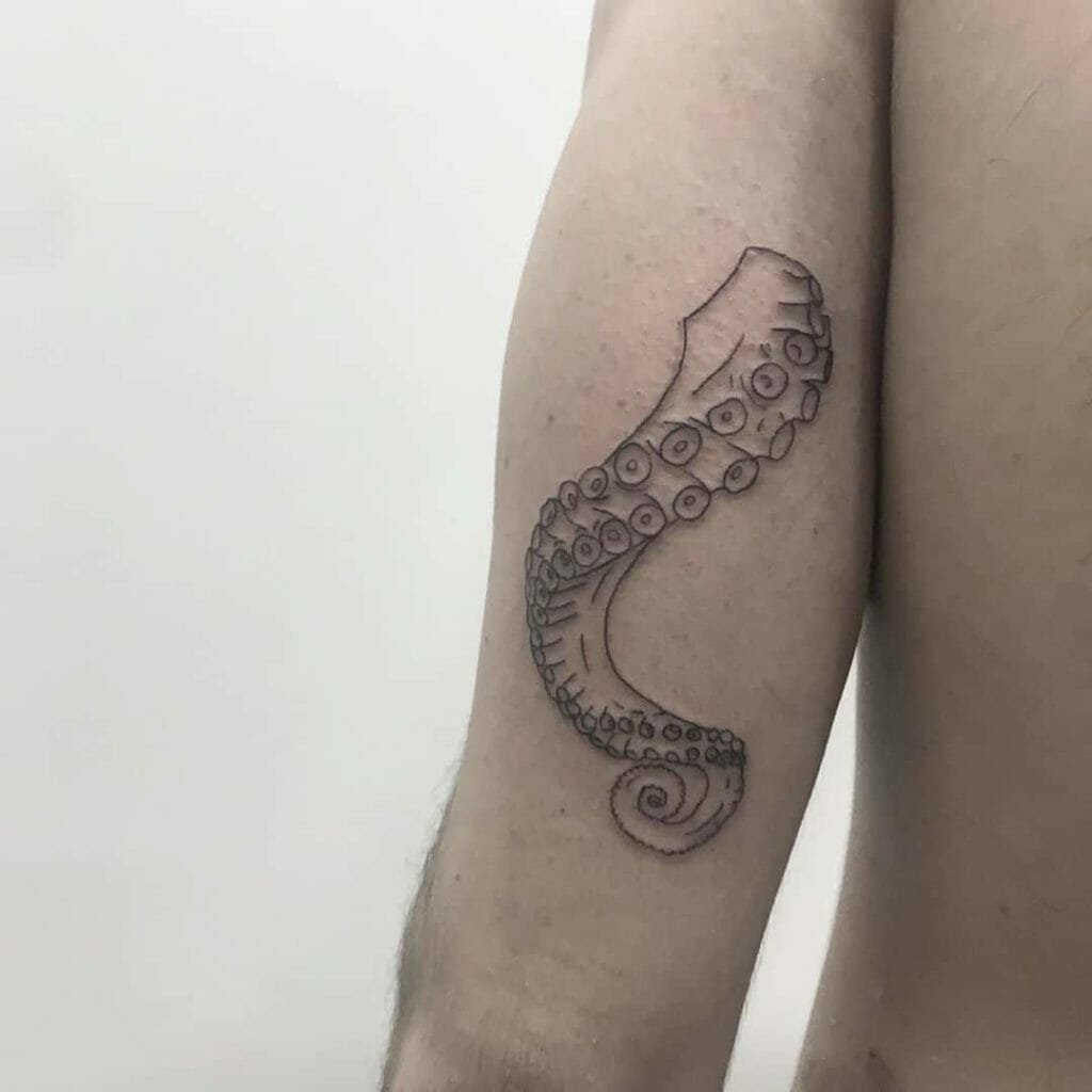 octopus tattoo