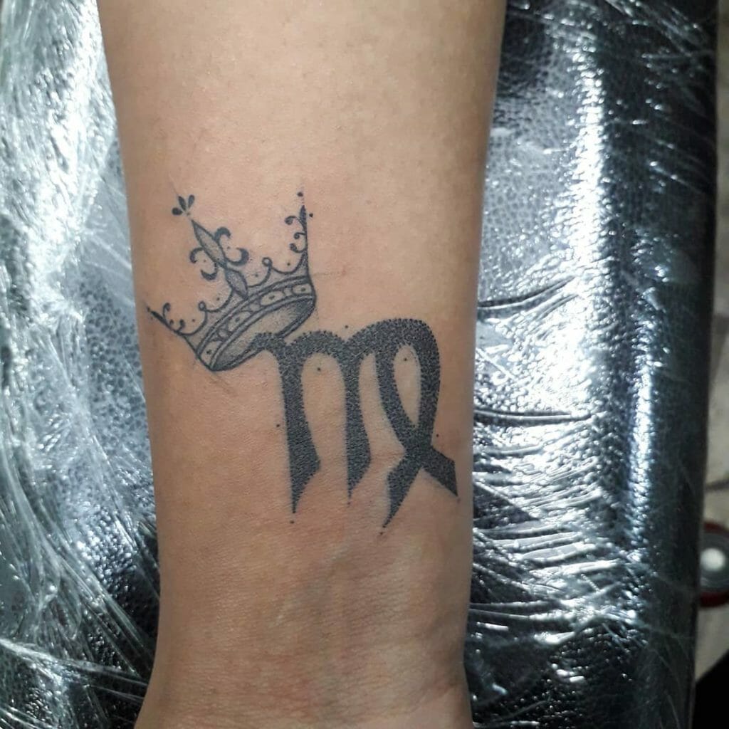 virgo tattoos