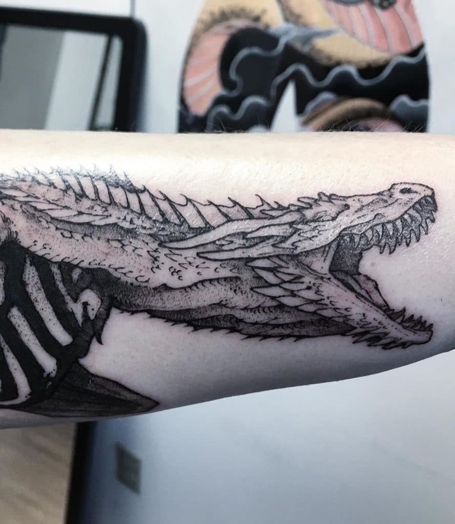 game of thrones tattoo