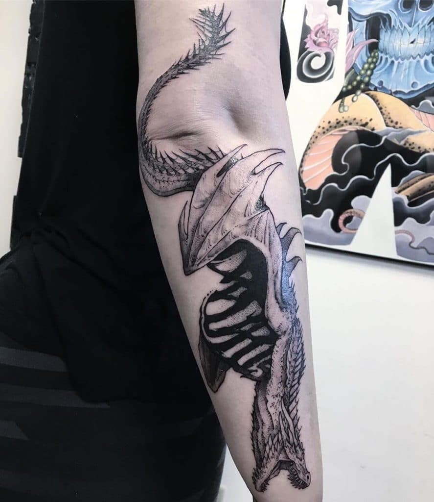 game of thrones tattoo