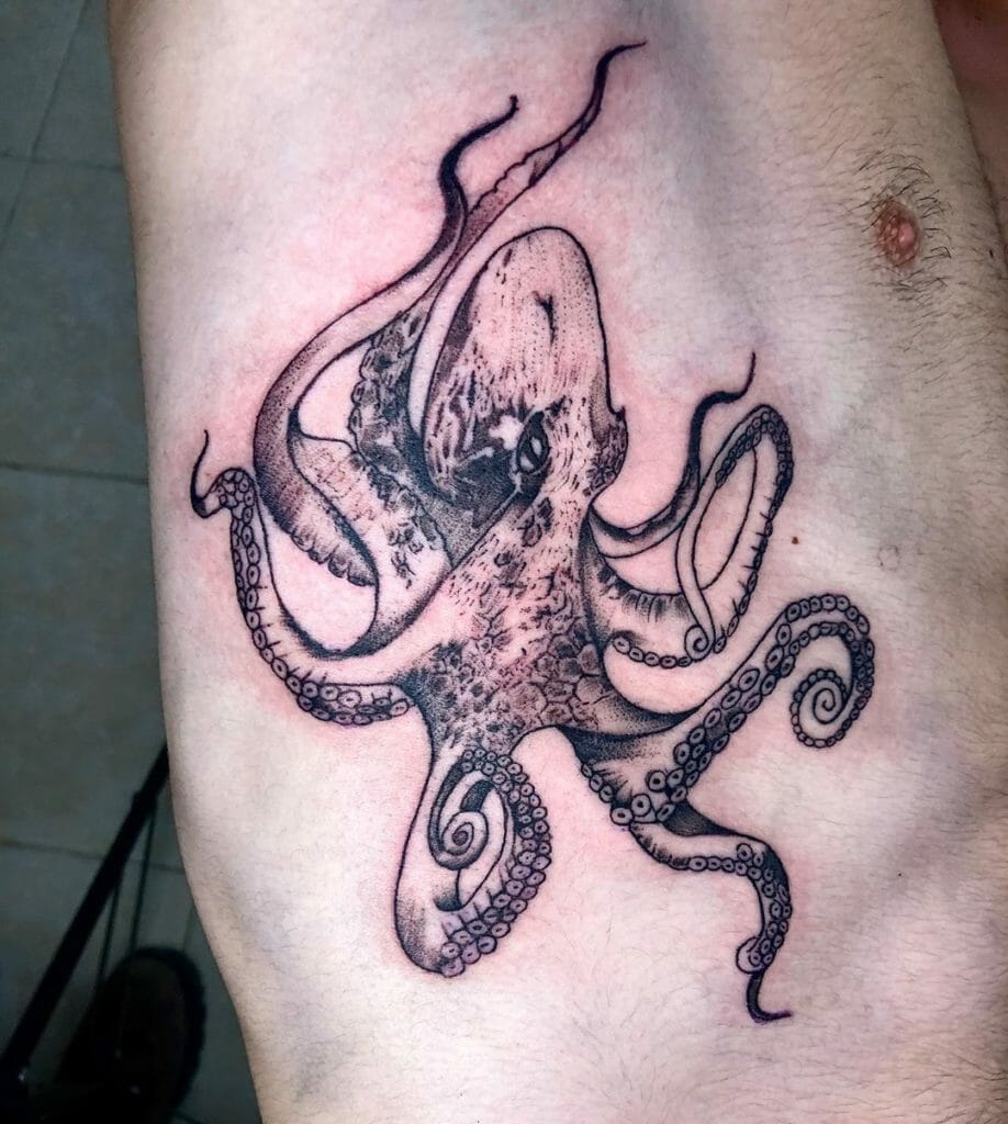 octopus tattoo