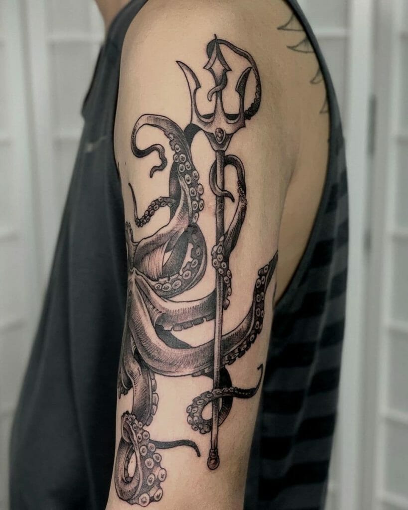 octopus tattoo