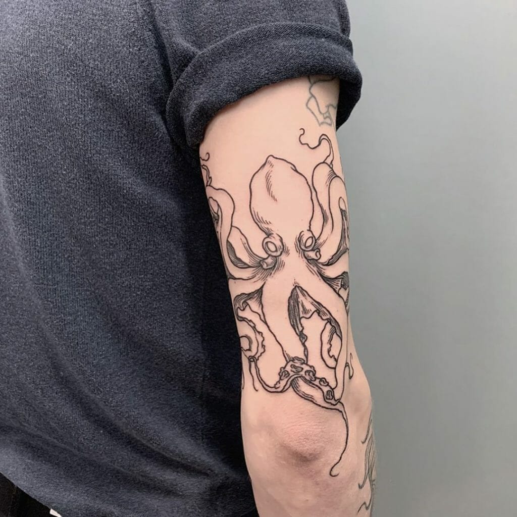 octopus tattoo