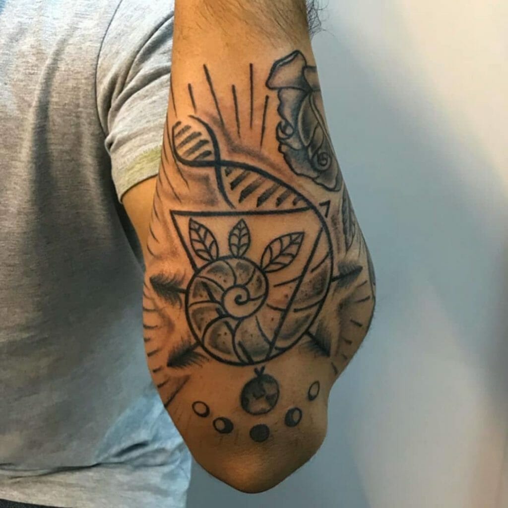 fibonacci tattoo