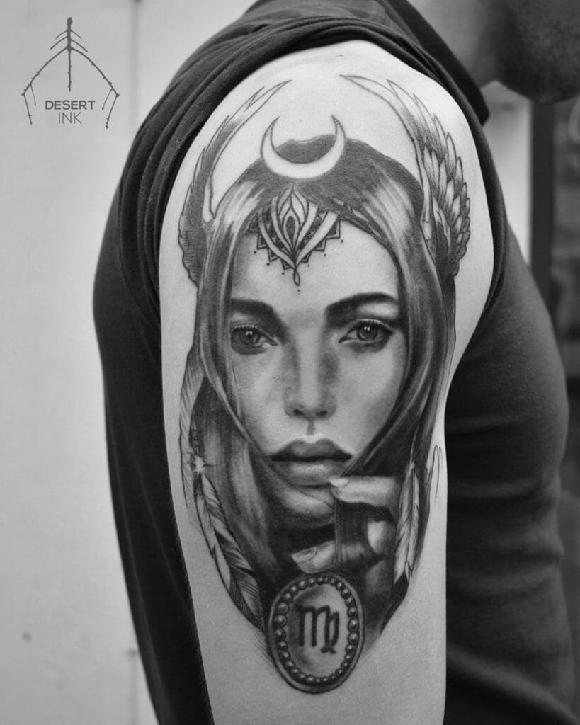 valkyrie tattoo