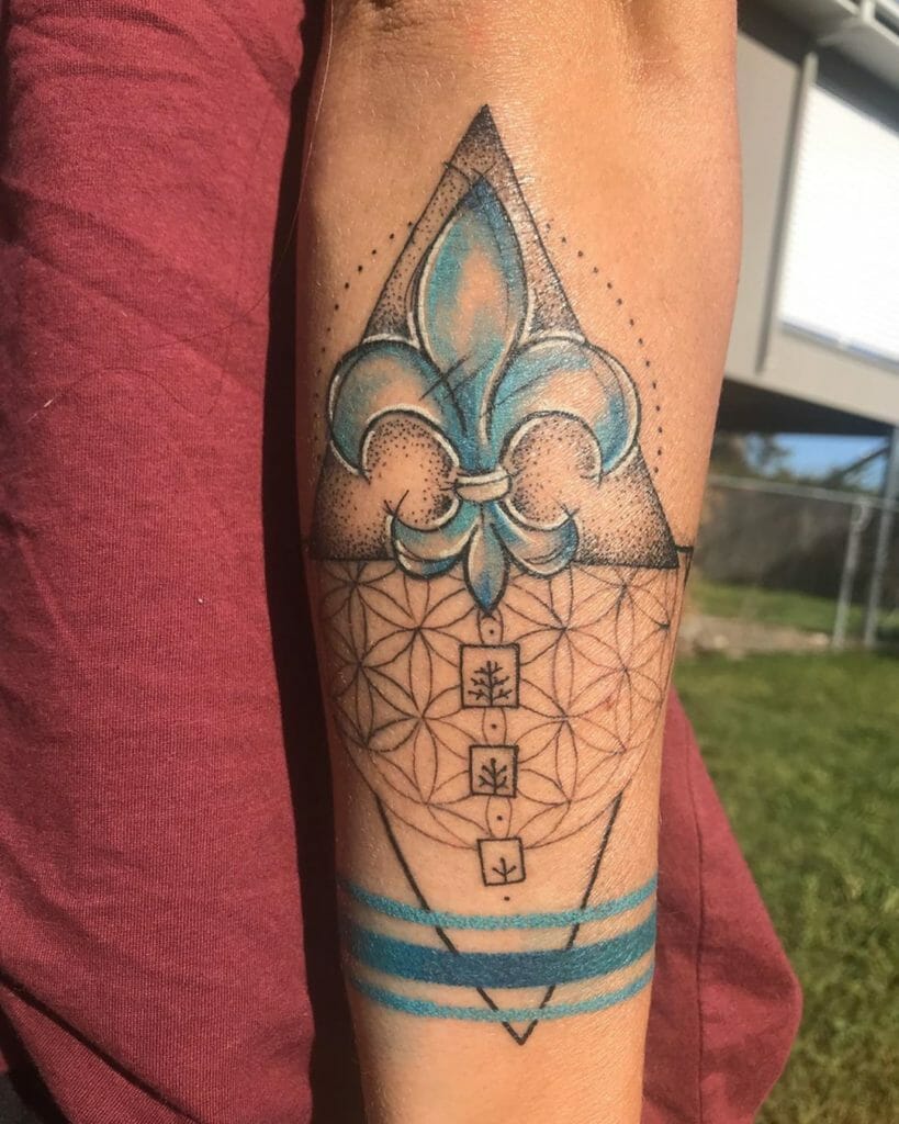 aquarius tattoo