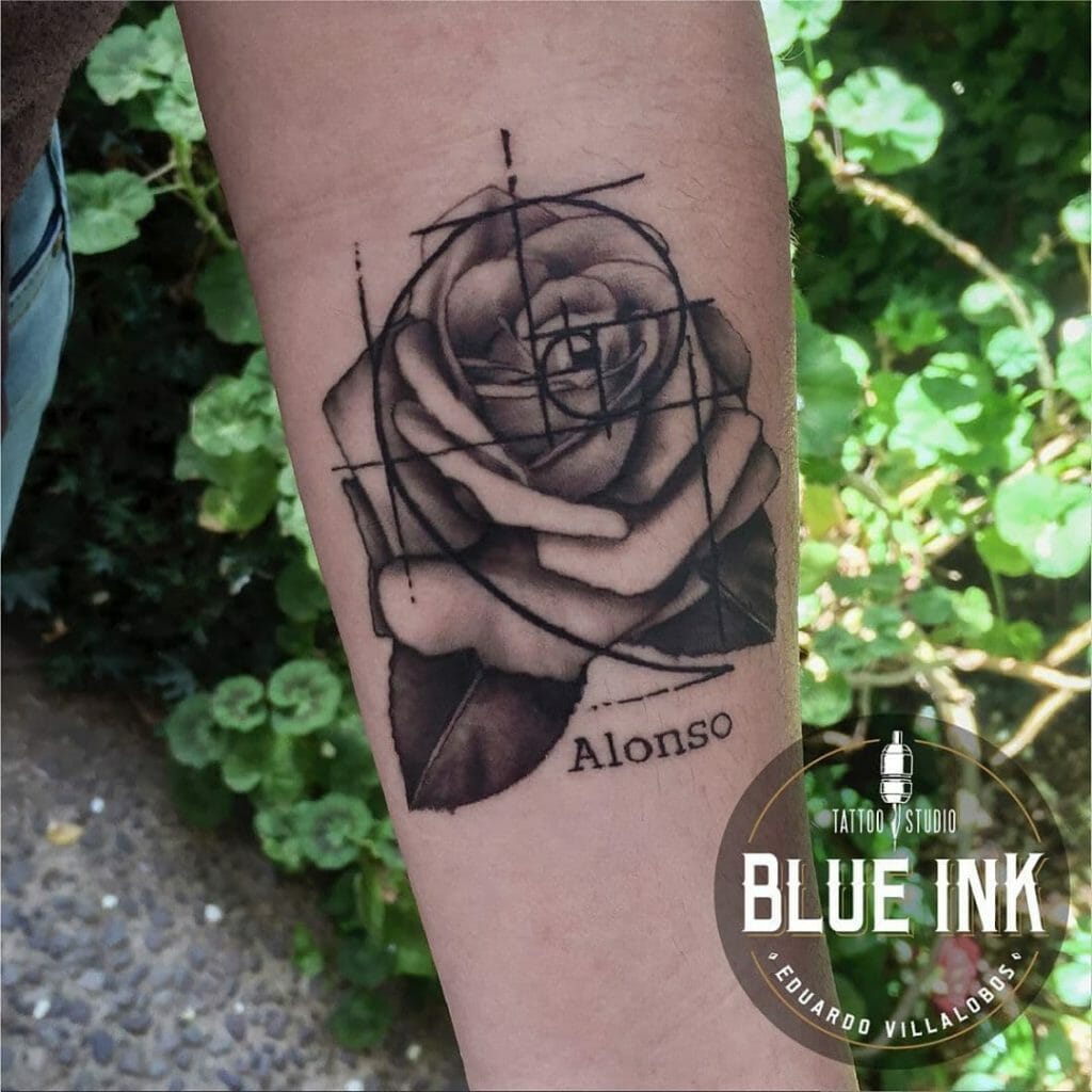 fibonacci tattoo