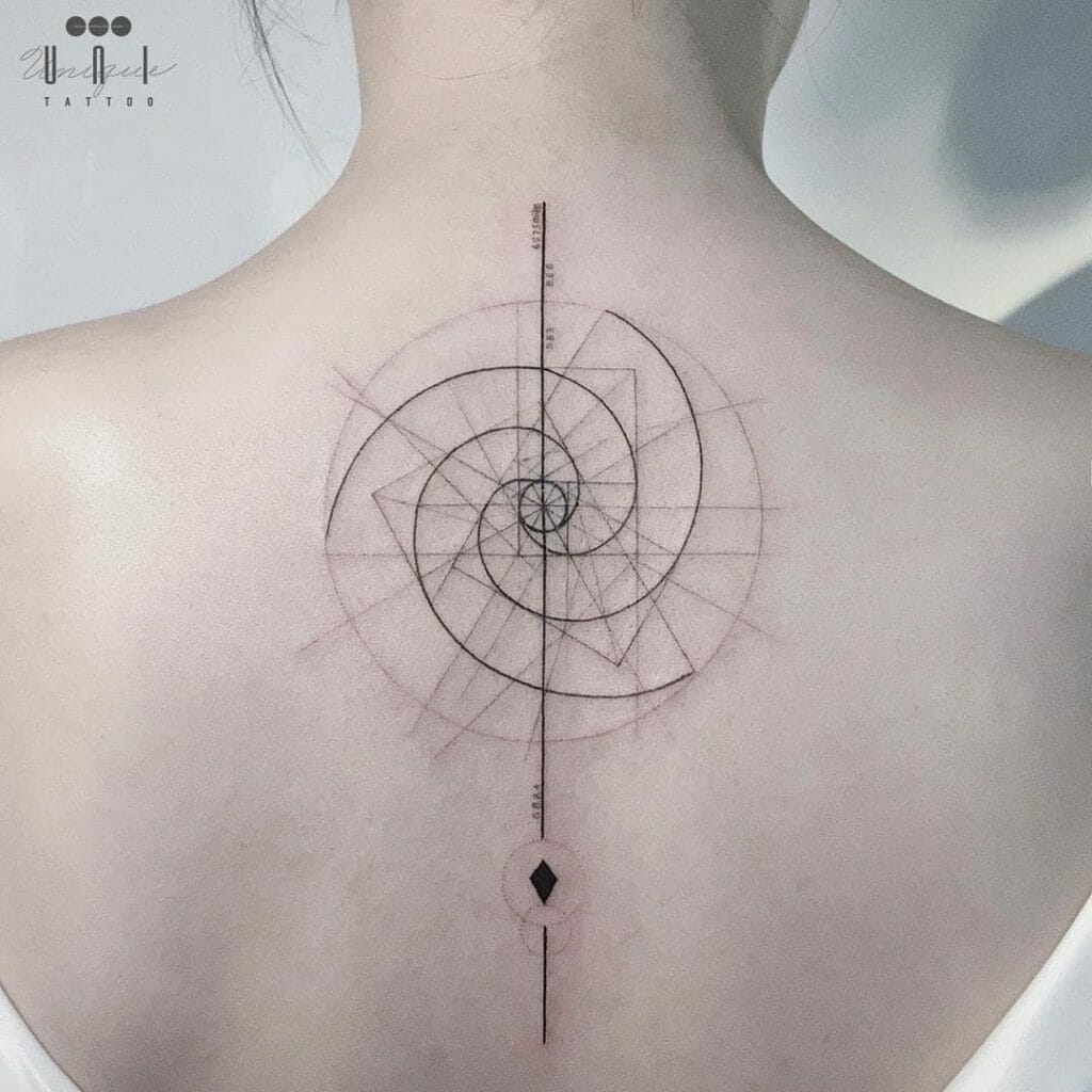 fibonacci tattoo