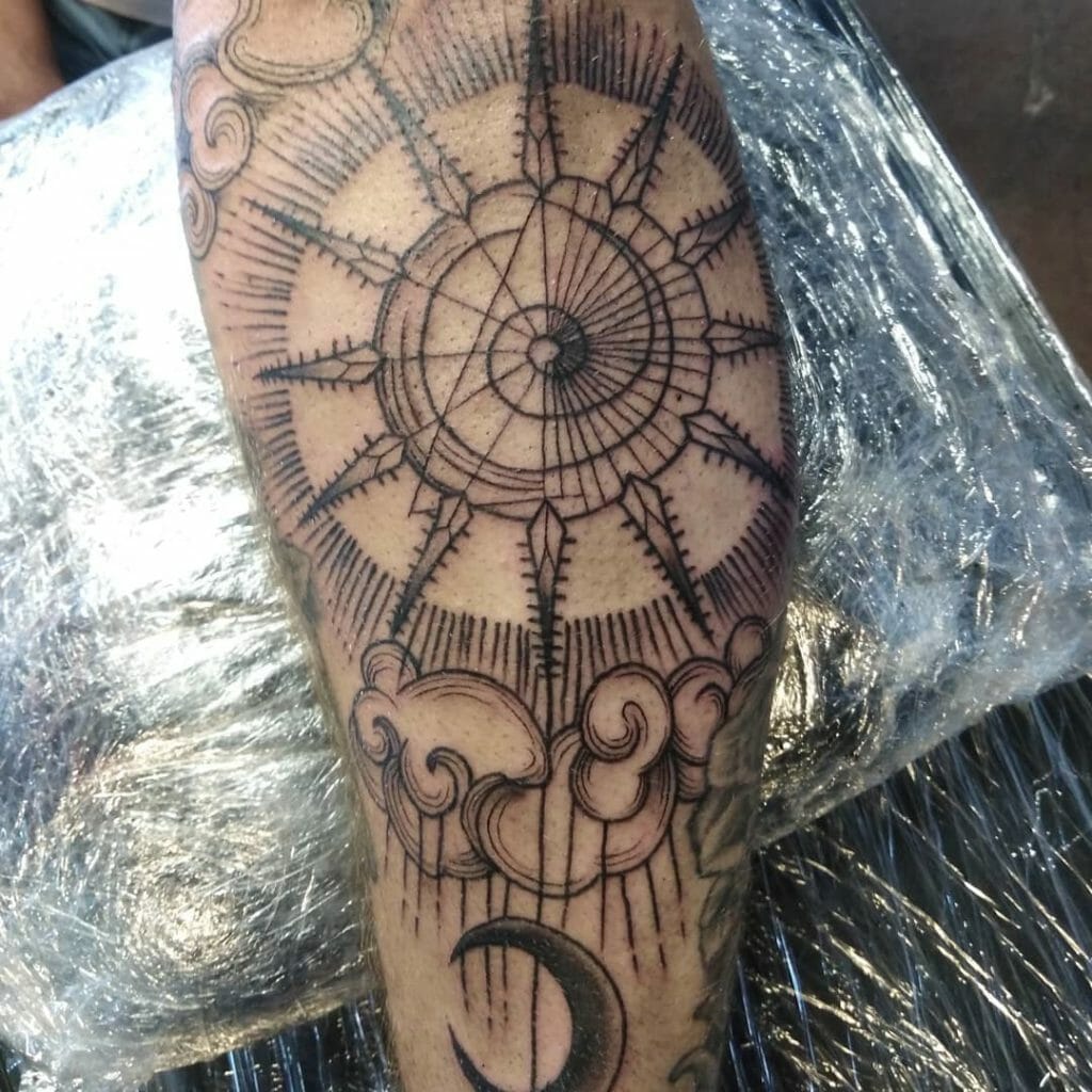 fibonacci tattoo