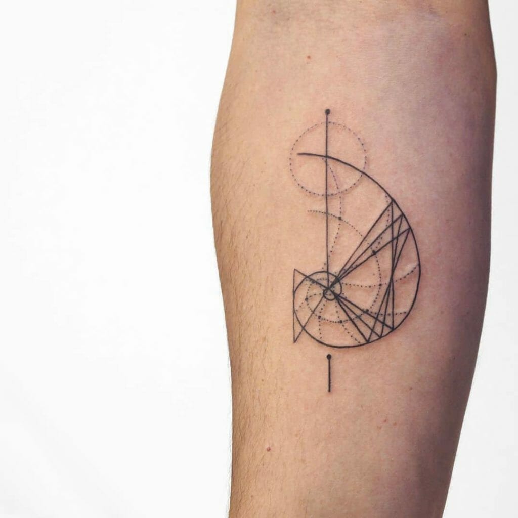 fibonacci tattoo