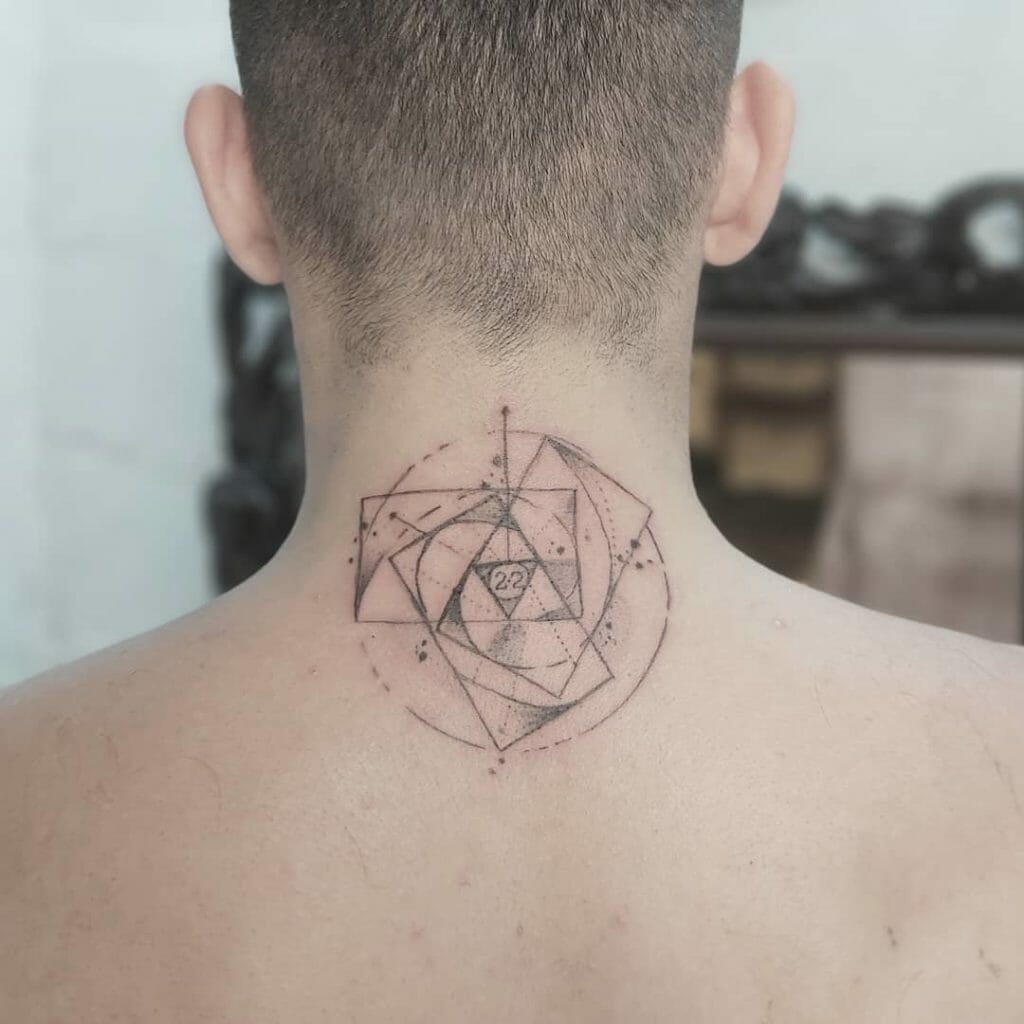 fibonacci tattoo