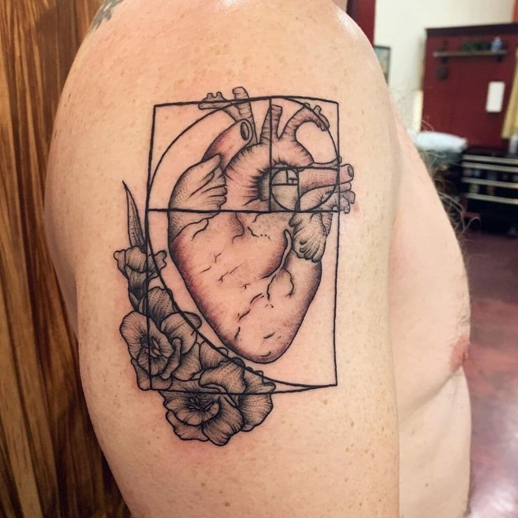 fibonacci tattoo