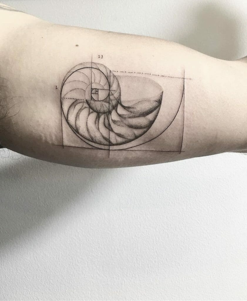 fibonacci tattoo