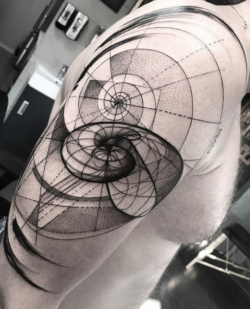 fibonacci tattoo