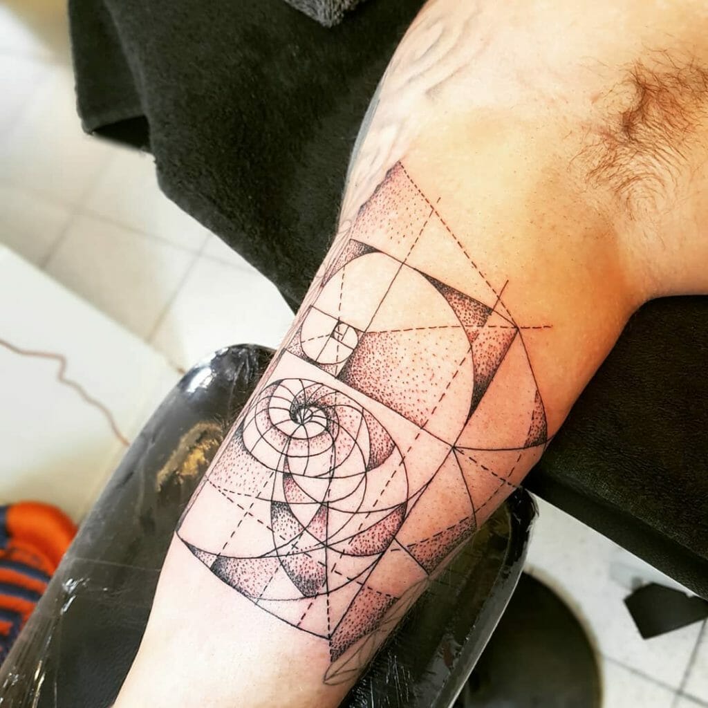 fibonacci tattoo