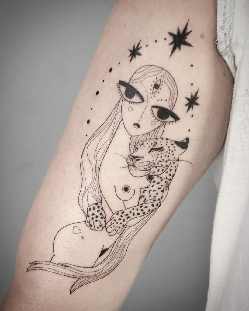 virgo tattoos